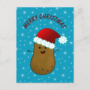 Feliz Navidad Patata