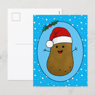 Feliz Navidad Patata