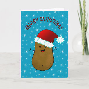 Feliz Navidad Patata