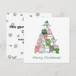 ¡Feliz Navidad Peludito!