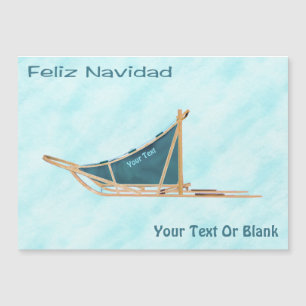 Feliz Navidad - Perro Azotado De Nieve