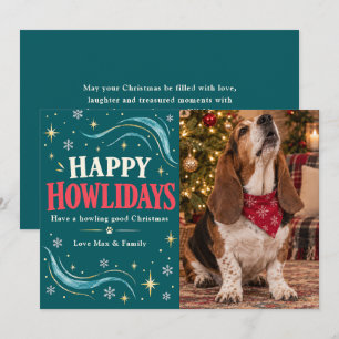 Feliz Navidad Perro Foto Navidad