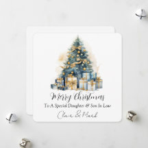 Feliz Navidad personalizada