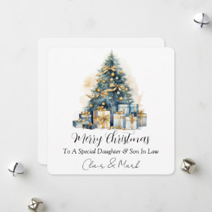 Feliz Navidad personalizada