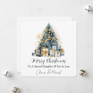 Feliz Navidad personalizado