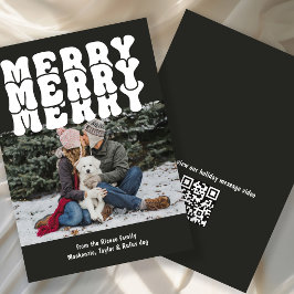 Feliz Navidad Personalizado Con Tu Foto Texto