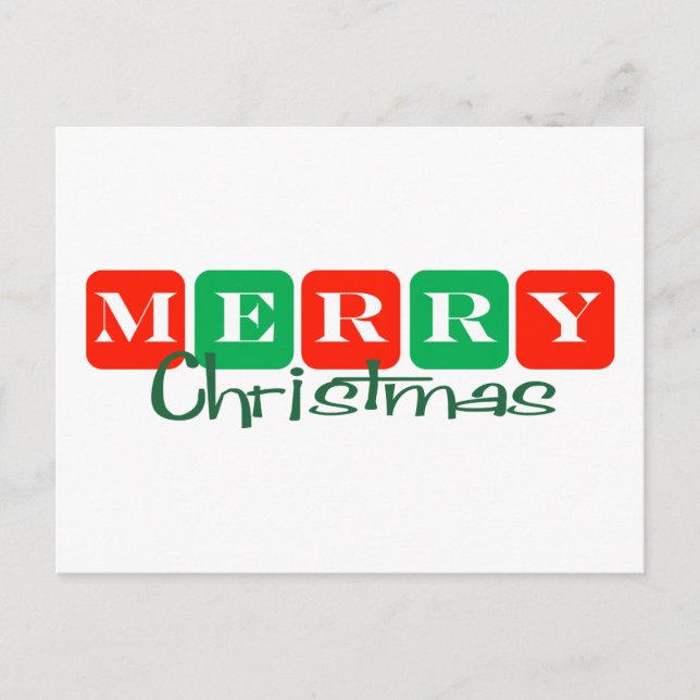 Feliz Navidad (plazas) (Anverso)