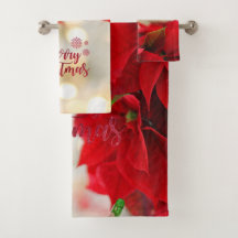 Feliz Navidad, Poinsettia de Navidad