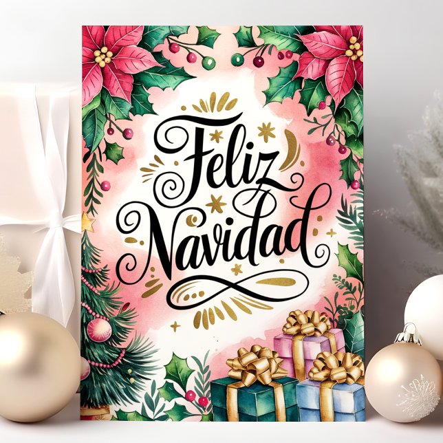 Feliz Navidad Poinsettia Navidad (Subido por el creador)