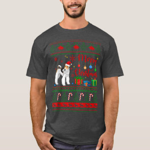 Feliz Navidad por un terrible suéter fea Gorra de