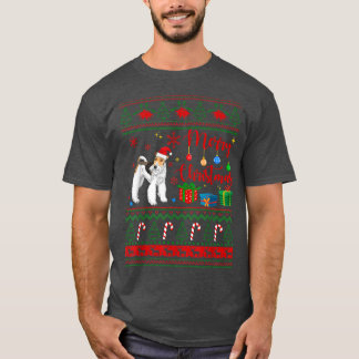 Feliz Navidad por un terrible suéter fea Gorra de 