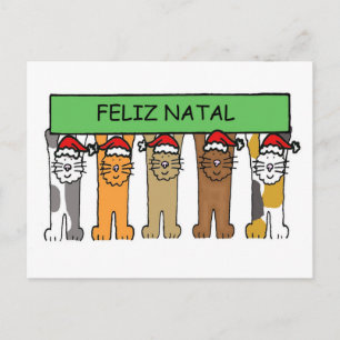 Feliz Navidad portuguesa
