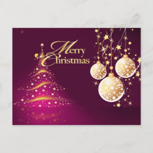 Feliz Navidad, postales