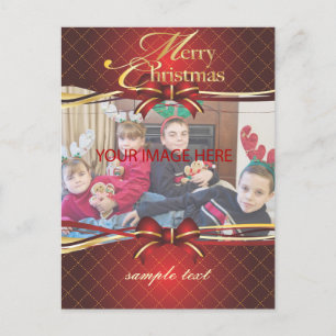 Feliz Navidad, postales