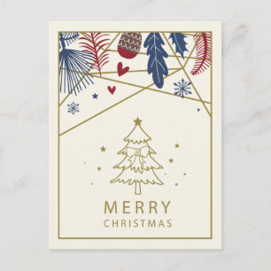 FELIZ NAVIDAD Postales de vacaciones de invierno