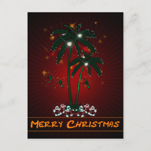 Feliz Navidad - Postcard