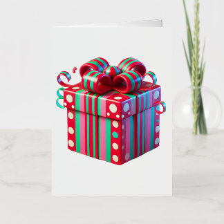 ¡Feliz Navidad Presente!