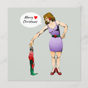 Feliz Navidad Querido Duende