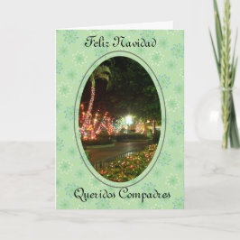 Feliz Navidad Queridos Compadres
