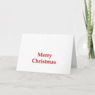 Feliz Navidad Rojo El MUSEO Regalos Zazzle