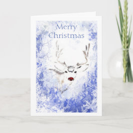 Feliz Navidad Ropa de Ropa de Nosor Rociosa Ventan