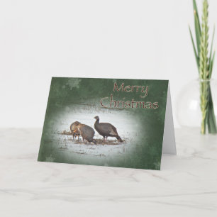 Feliz Navidad Salvaje Turquía
