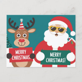 Feliz Navidad san claudio