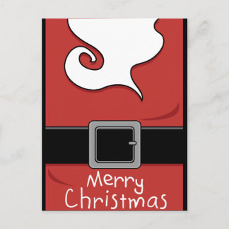 Feliz Navidad Santa