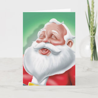Feliz Navidad Santa