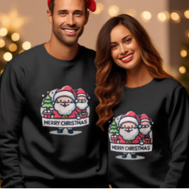 Feliz Navidad Santa