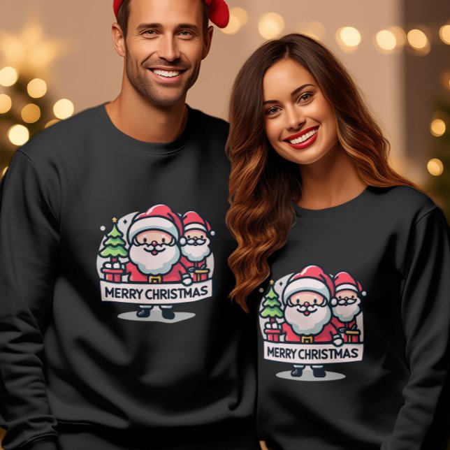 Feliz Navidad Santa (Subido por el creador)