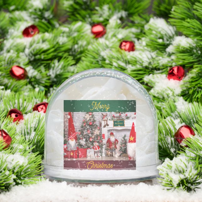 Feliz Navidad Santa Decoraciones (Navidad)