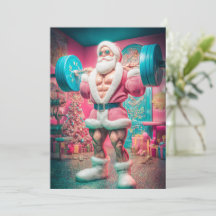 Feliz Navidad | Santa Levanta Más Que Regalos