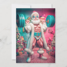 Feliz Navidad | Santa Levanta Más que Regalos