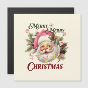Feliz Navidad - Santa Rosa