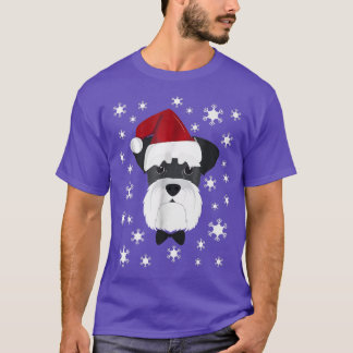 Feliz Navidad Schnauzer Dog Ugly Sweater Premium