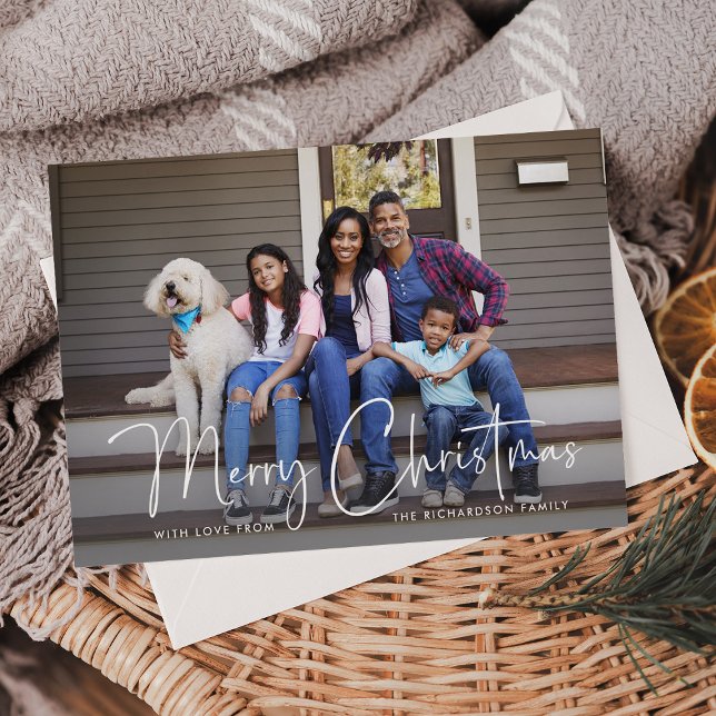 Feliz Navidad | Script sencillo multifotográfico (Subido por el creador)