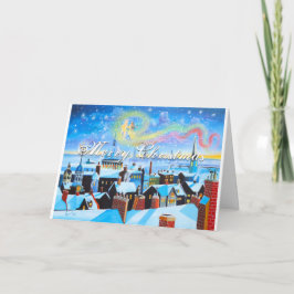 Feliz Navidad Scrooge y Londres