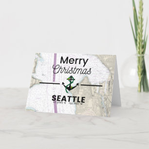 Feliz Navidad - Seattle