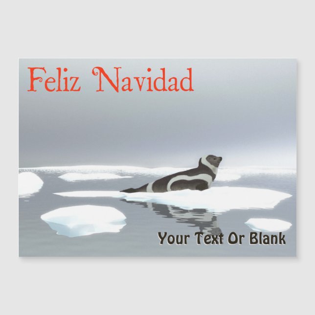 Feliz Navidad - Sello de cinta (Anverso)