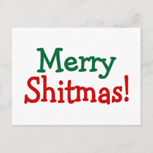 Feliz Navidad Shitmas