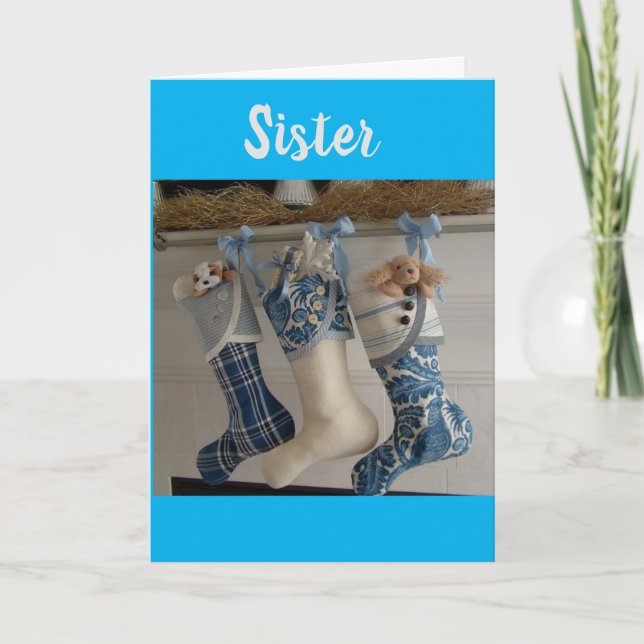 FELIZ NAVIDAD ***SIS*** CON AMOR Y GRACIAS (Anverso)