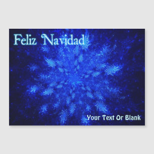 Feliz Navidad - Snowburst