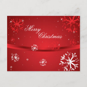 Feliz Navidad Snowflakes 2