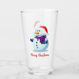 Feliz Navidad Snowman 1
