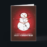 Feliz Navidad Snowman Music<br><div class="desc">Feliz Navidad Snowman Music Feliz Navidad Camisetas Felices Fiestas,  Bolsas de Tote,  Tarjetas de felicitación,  Postales,  Magnets,  Pegatinas y muchos más.</div>