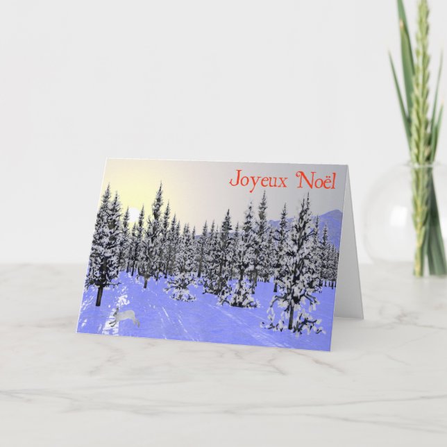 Feliz Navidad - Solsticio de Invierno (Anverso)