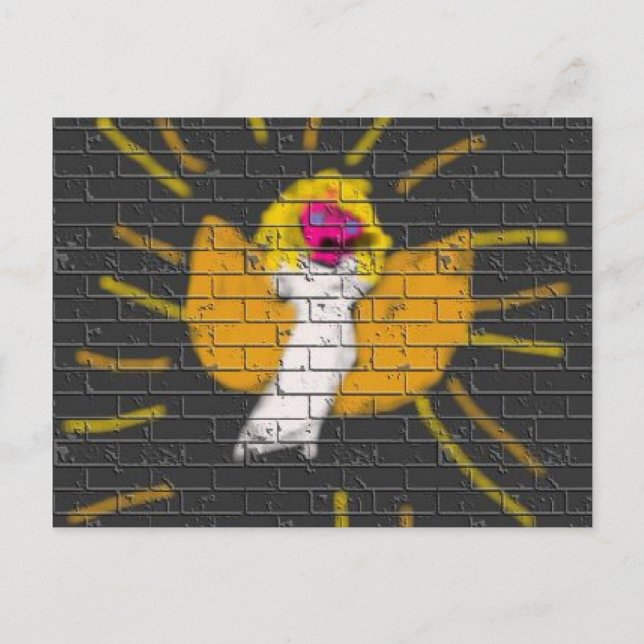 Feliz Navidad Sun Moon Angel, arte de los niños :) (Anverso)