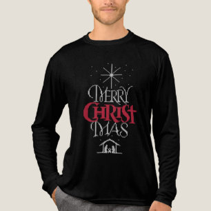 Feliz Navidad Sweater Cristiano Religioso