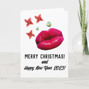 Feliz Navidad! Tarjeta